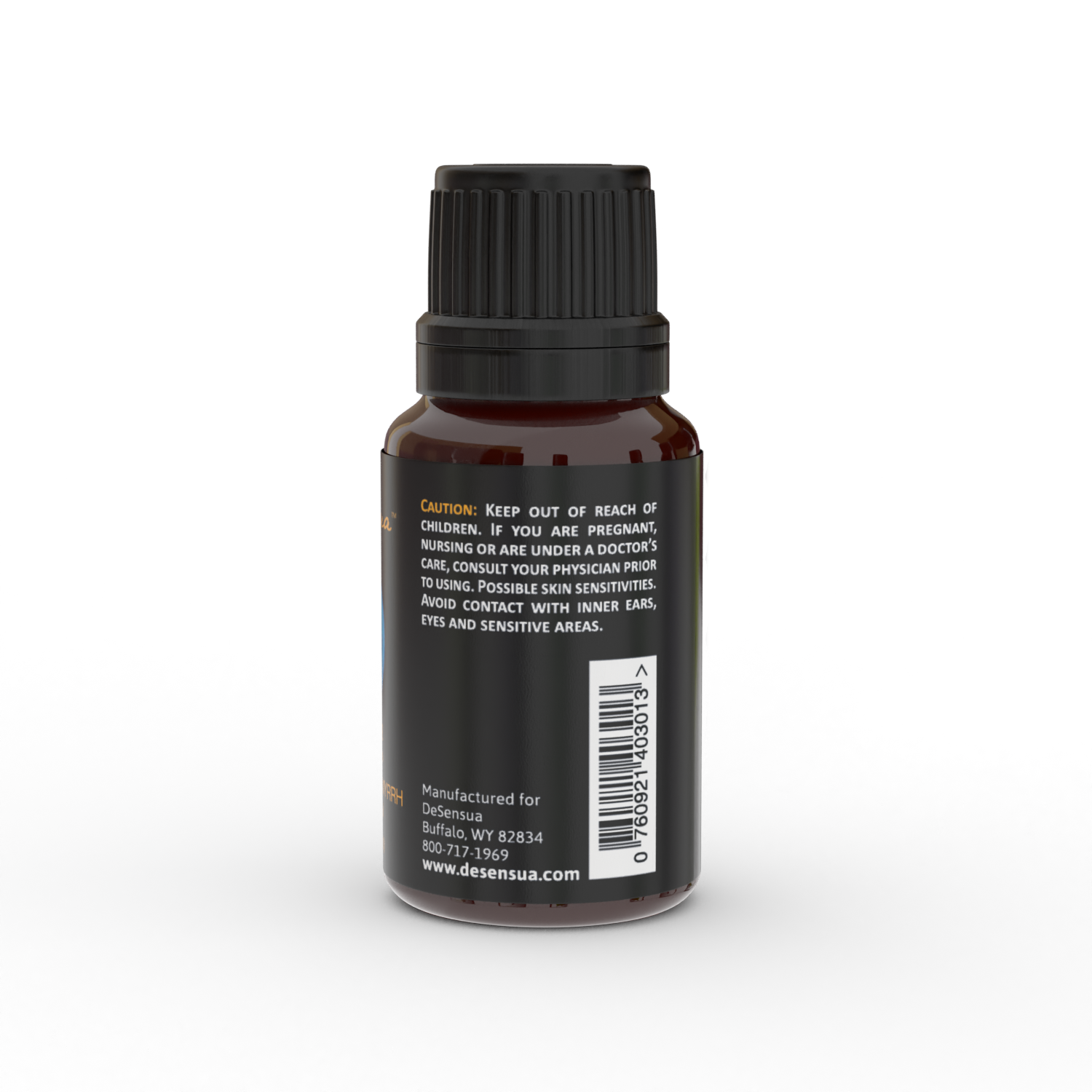 Frankincense &amp; Myrrh Pure Essential Oil Blend - Calm &amp; Meditation