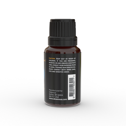 Pure Spearmint Essential Oil - Motion Sickness, Digestion - deSensua