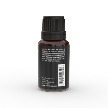 Allergy Blitz Pure Essential Oil Blend - Natural Allergy Protection