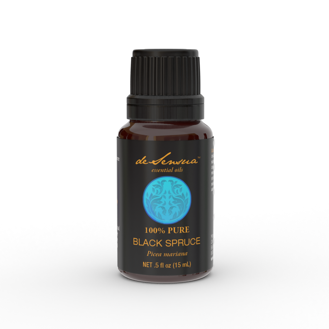 Black Spruce Pure Essential Oil for Immune Health - deSensua