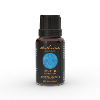 Christmas Bliss Pure Essential Oil Blend - Stress &amp; Holiday Calm