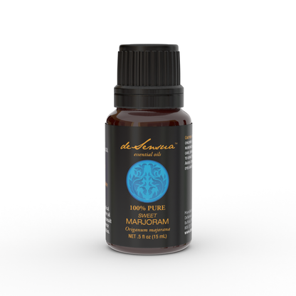 Pure Marjoram Essential Oil for Anxiety, menstruation - deSensua