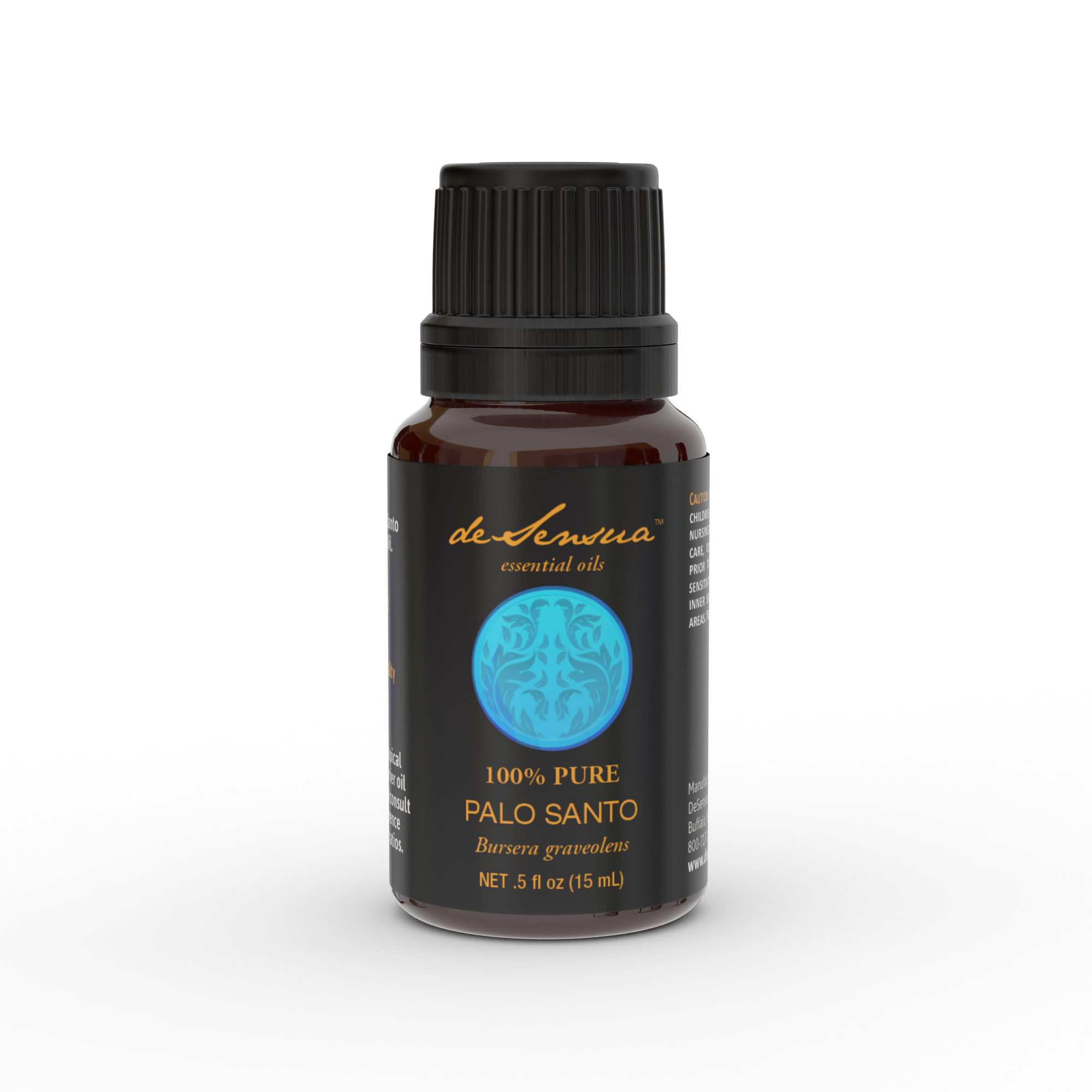 Palo Santo Pure Essential Oil - Immune Protection - deSensua