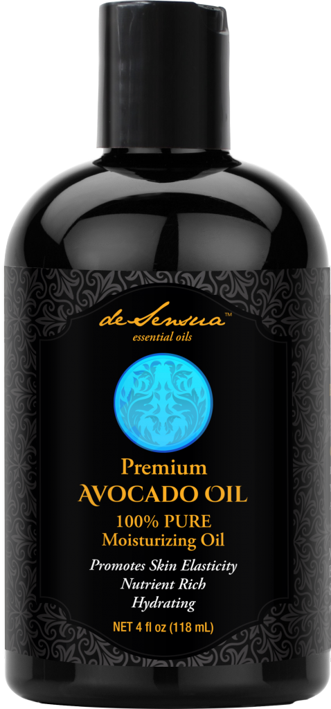 Avocado Pure Oil - Best for Cooking, Skin, Cast Iron - deSensua